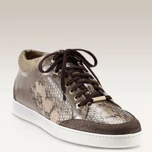 Jimmy Choo London Sneakers
